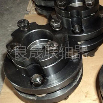 ZJM脹緊套聯絡單膜片聯軸器